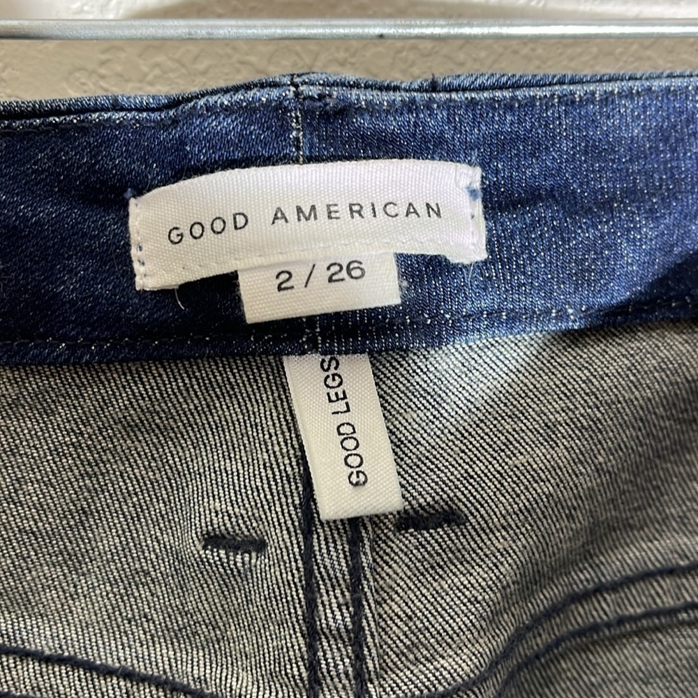 Good American good legs jeans - Picture 5 of 6